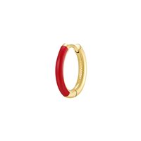Single earring Brosway Woman Symphonia in Steel BYM121